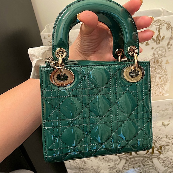 Christian Dior Lady Dior - Picture 3 of 3